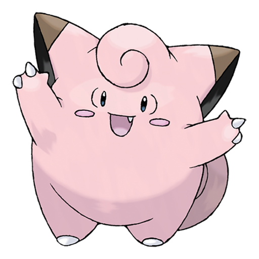 clefairy